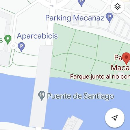 Apartamento centro san blas 36, próximo al Pilar Saragoça Exterior foto