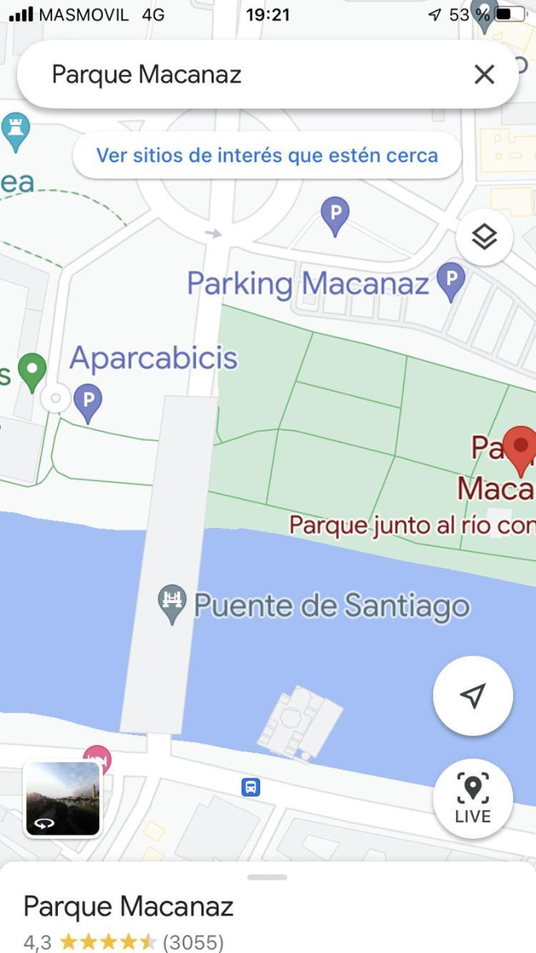 Apartamento centro san blas 36, próximo al Pilar Saragoça Exterior foto