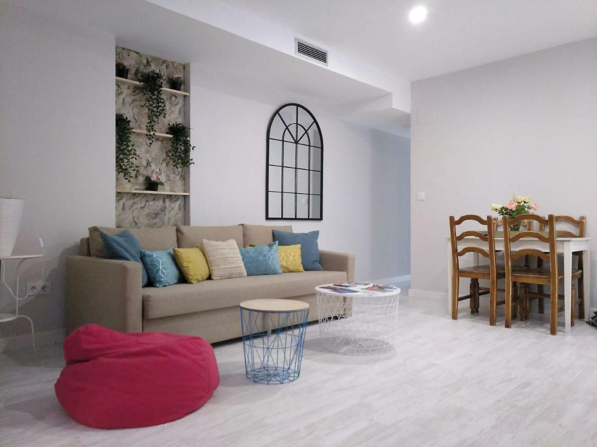 Apartamento centro san blas 36, próximo al Pilar Saragoça Exterior foto
