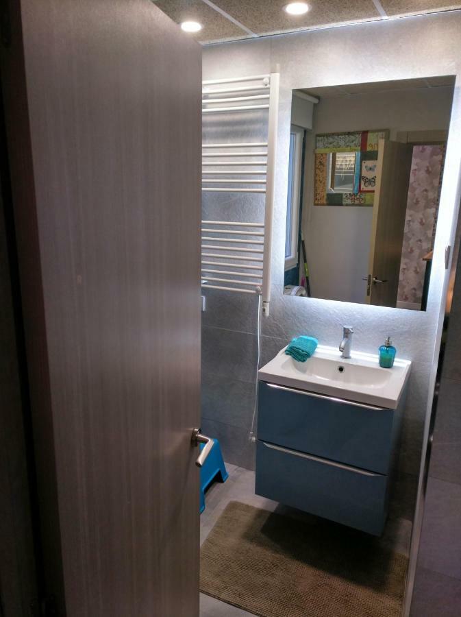 Apartamento centro san blas 36, próximo al Pilar Saragoça Exterior foto