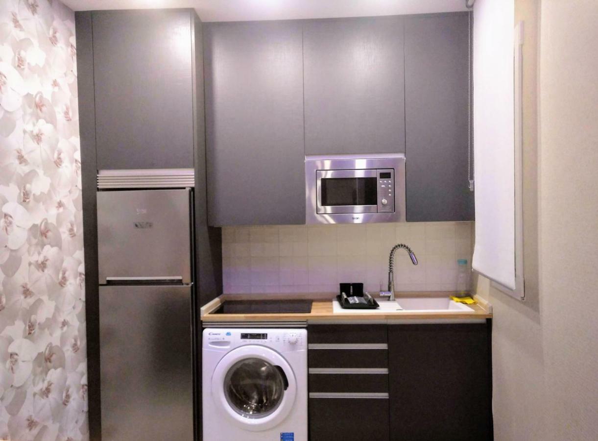 Apartamento centro san blas 36, próximo al Pilar Saragoça Exterior foto
