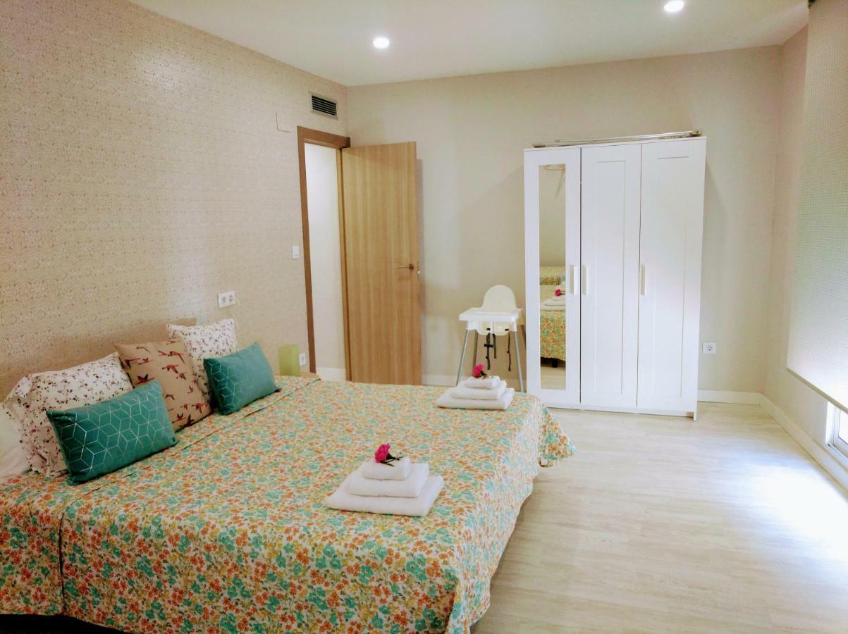 Apartamento centro san blas 36, próximo al Pilar Saragoça Exterior foto