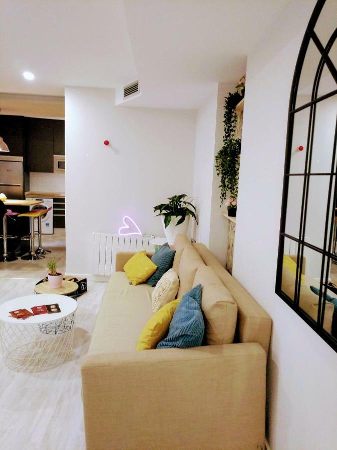 Apartamento centro san blas 36, próximo al Pilar Saragoça Exterior foto