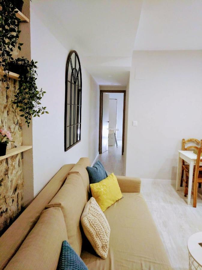 Apartamento centro san blas 36, próximo al Pilar Saragoça Exterior foto