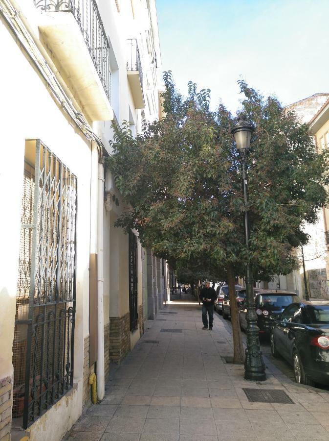 Apartamento centro san blas 36, próximo al Pilar Saragoça Exterior foto