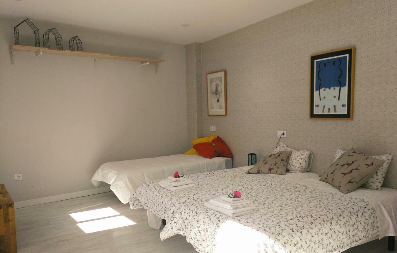 Apartamento centro san blas 36, próximo al Pilar Saragoça Exterior foto